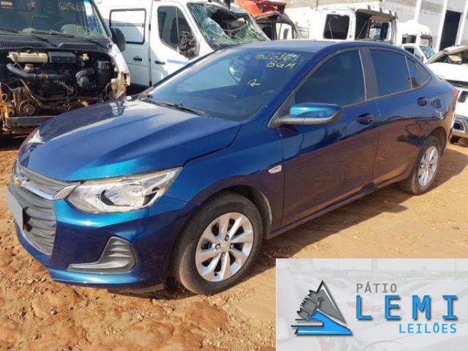 CHEVROLET ONIX PLUS 19/20 CHEVROLET ONIX PLUS 19/20