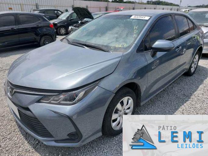 TOYOTA COROLLA 19/20 TOYOTA COROLLA 19/20