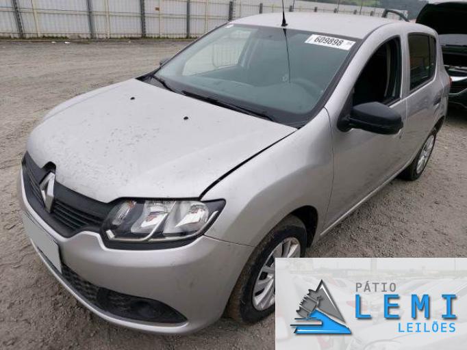 RENAULT SANDERO 18/18 RENAULT SANDERO 18/18