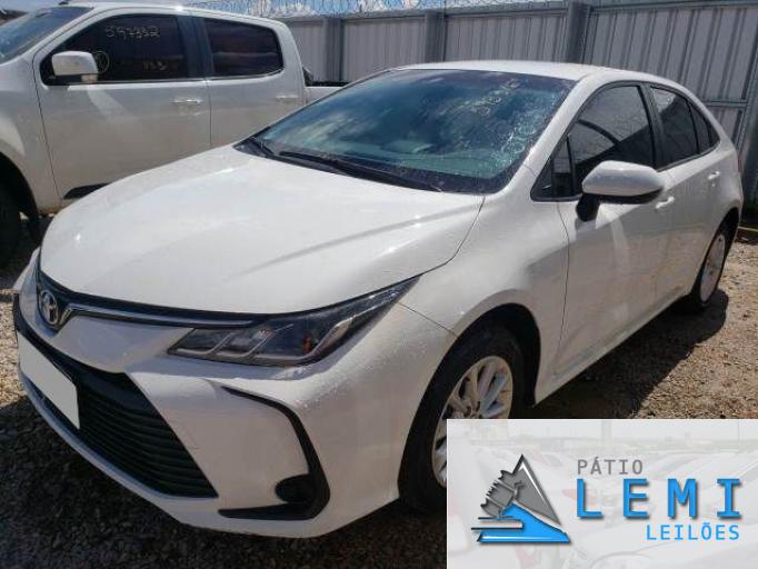 TOYOTA COROLLA 20/20 TOYOTA COROLLA 20/20