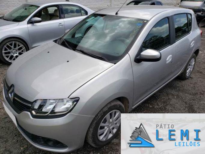 RENAULT SANDERO 17/18 RENAULT SANDERO 17/18
