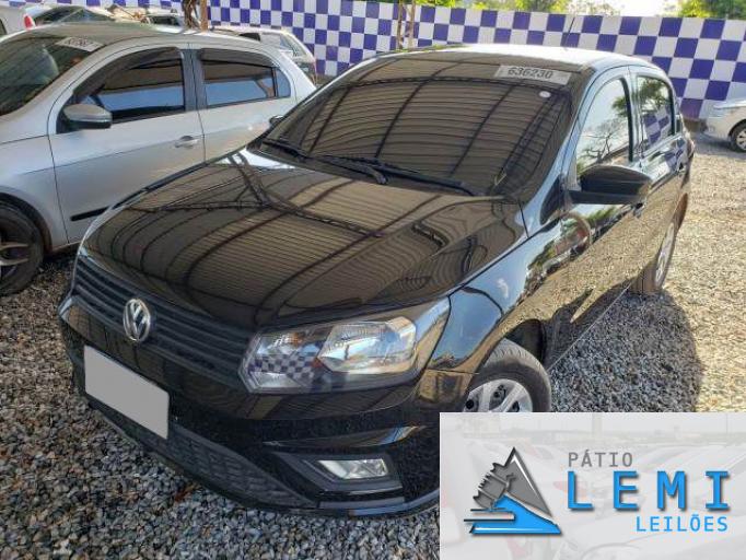 VOLKSWAGEN GOL 21/22 VOLKSWAGEN GOL 21/22