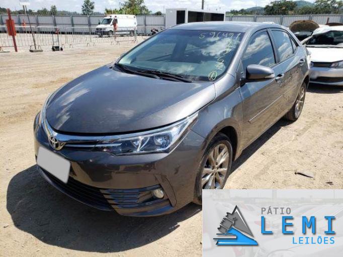 TOYOTA COROLLA 17/18 TOYOTA COROLLA 17/18