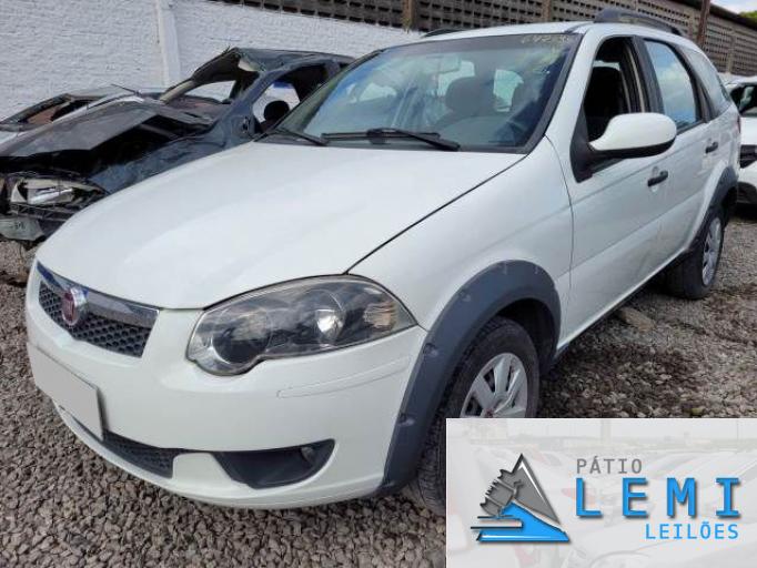 FIAT PALIO WEEKEND 15/16 FIAT PALIO WEEKEND 15/16