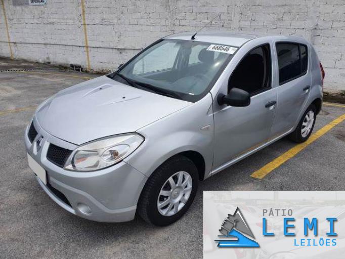 RENAULT SANDERO 09/10 RENAULT SANDERO 09/10