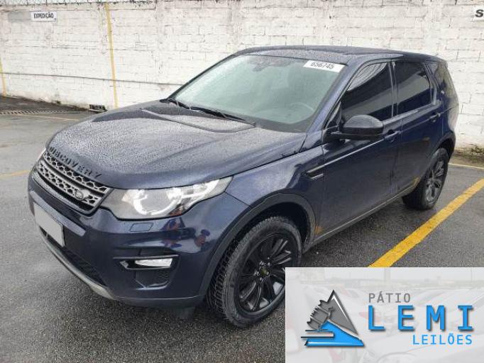 LAND ROVER DISCOVERY 15/15 LAND ROVER DISCOVERY 15/15