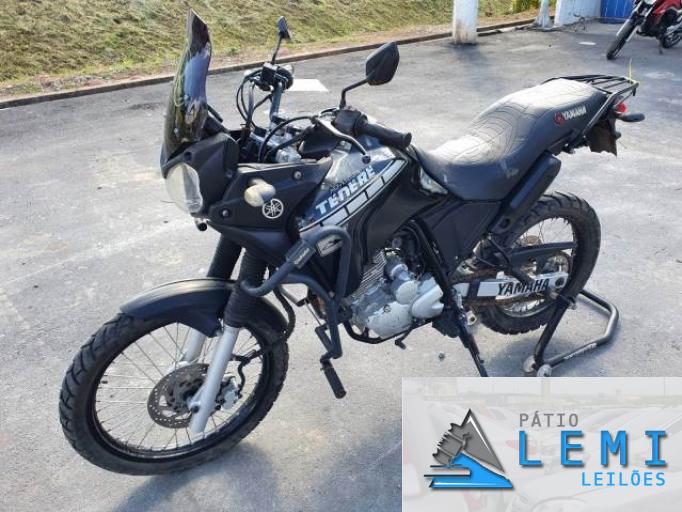 YAMAHA XTZ 250 TENERE 11/11 YAMAHA XTZ 250 TENERE 11/11