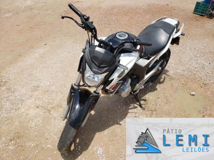 HONDA CB 250F TWISTER 19/19 HONDA CB 250F TWISTER 19/19