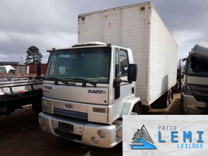 FORD CARGO 2422E 10/11