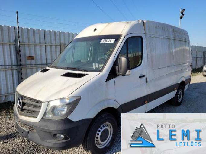MERCEDES BENZ SPRINTER 19/19