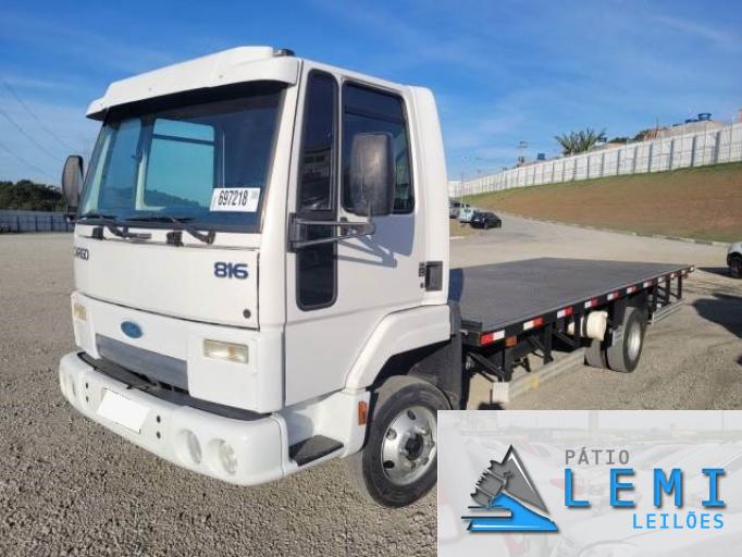 FORD CARGO 816 13/13
