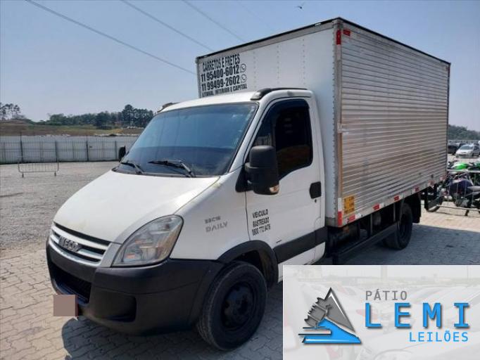 IVECO DAILY CHASSI 55C16 11/12