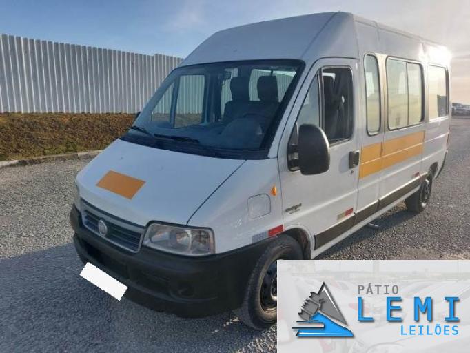 FIAT DUCATO VAN 11/12