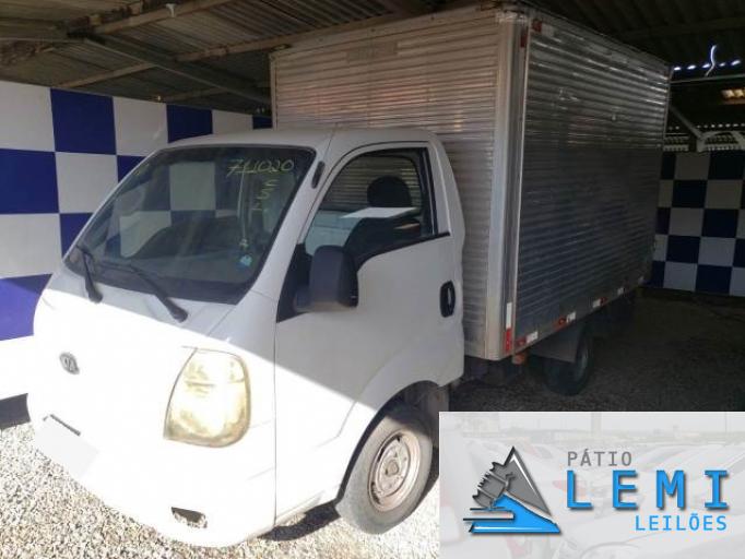 KIA BONGO K-2500 10/11