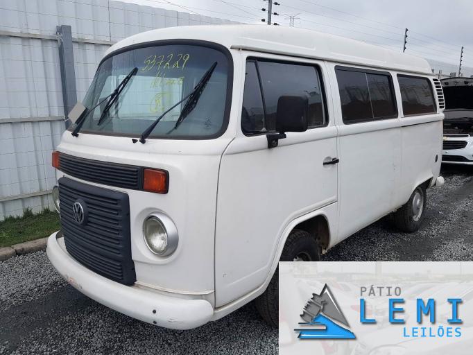 VOLKSWAGEN KOMBI 13/14