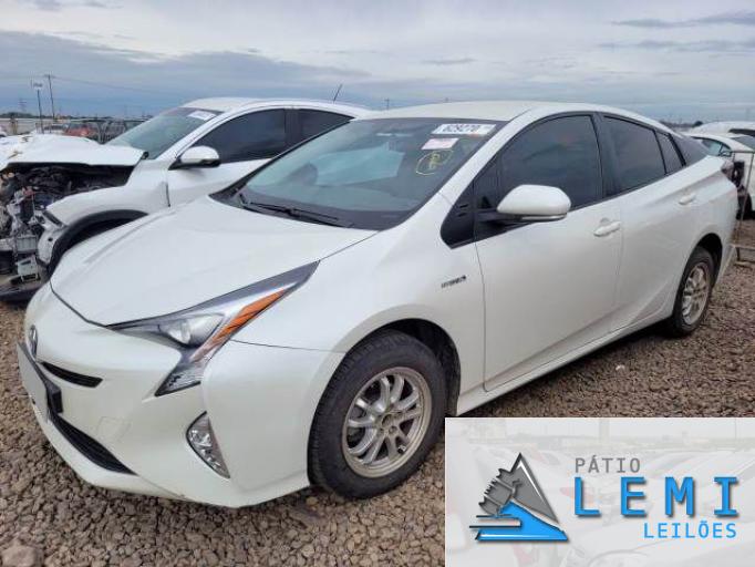 TOYOTA PRIUS 17/18 TOYOTA PRIUS 17/18