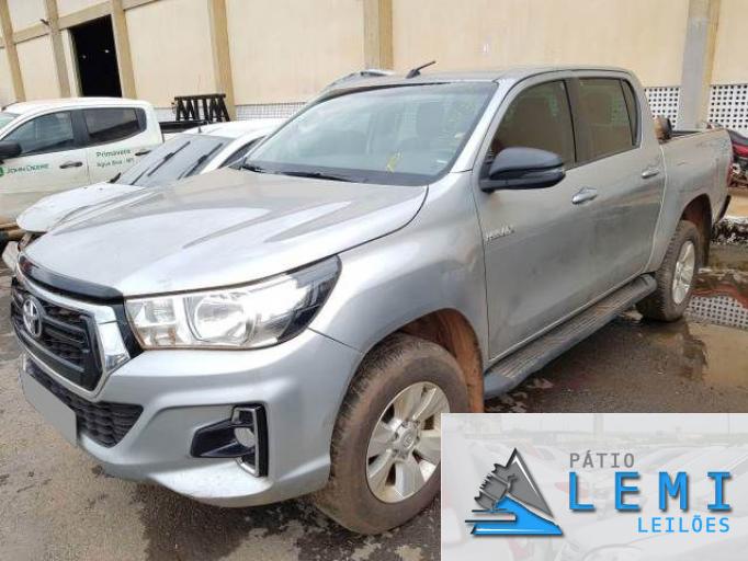 TOYOTA HILUX 20/21 TOYOTA HILUX 20/21