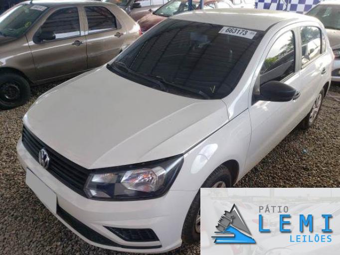 VOLKSWAGEN GOL 20/21 VOLKSWAGEN GOL 20/21