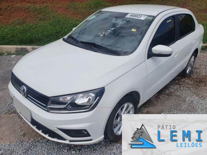 VOLKSWAGEN VOYAGE 18/19 VOLKSWAGEN VOYAGE 18/19