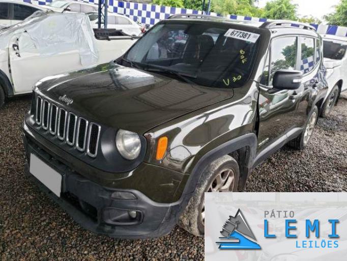 JEEP RENEGADE 16/16 JEEP RENEGADE 16/16