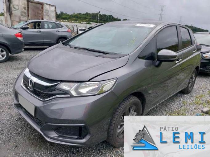 HONDA FIT 19/19 HONDA FIT 19/19