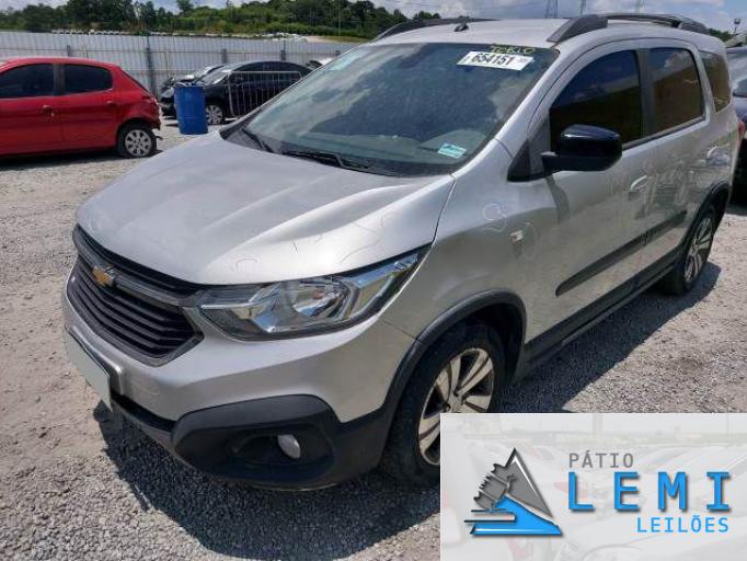 CHEVROLET SPIN 19/20 CHEVROLET SPIN 19/20