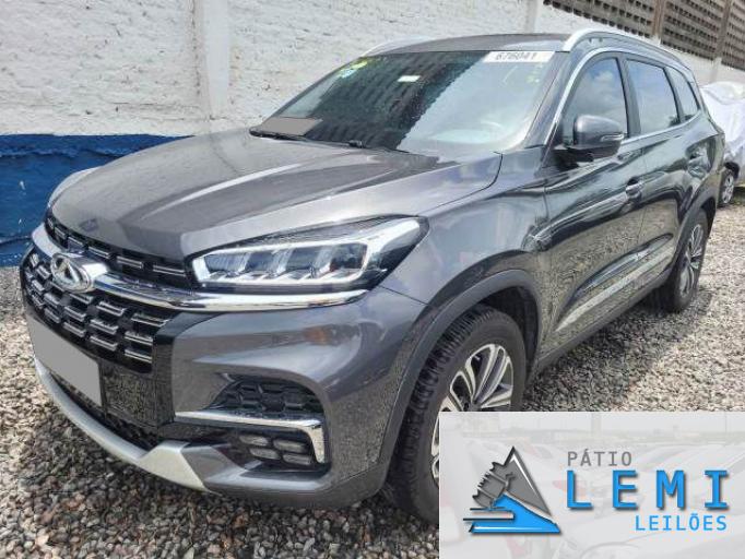 CAOA CHERY TIGGO 8 22/23 CAOA CHERY TIGGO 8 22/23