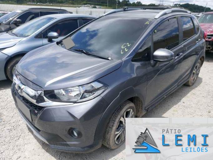 HONDA WR-V 19/19 HONDA WR-V 19/19