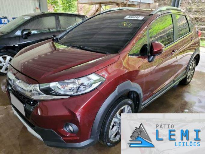 HONDA WR-V 17/18 HONDA WR-V 17/18