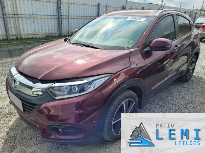 HONDA HR-V 19/19 HONDA HR-V 19/19