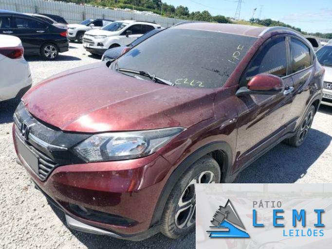 HONDA HR-V 17/18 HONDA HR-V 17/18
