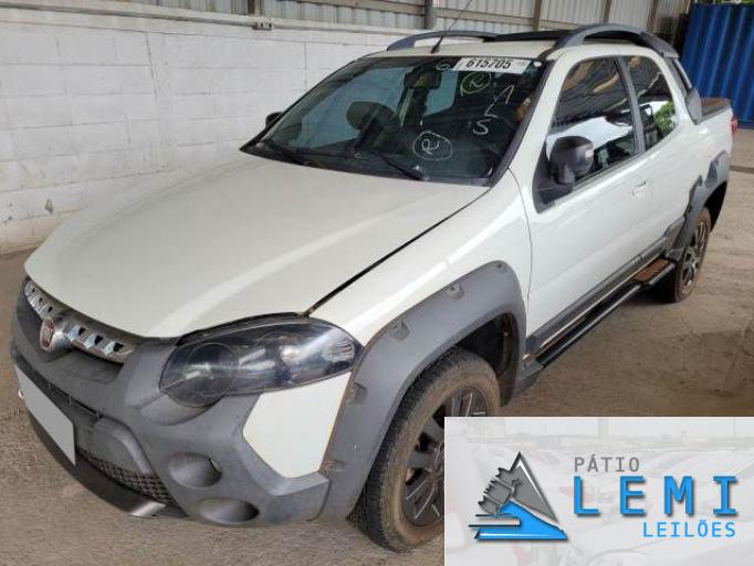 FIAT STRADA 19/20 FIAT STRADA 19/20