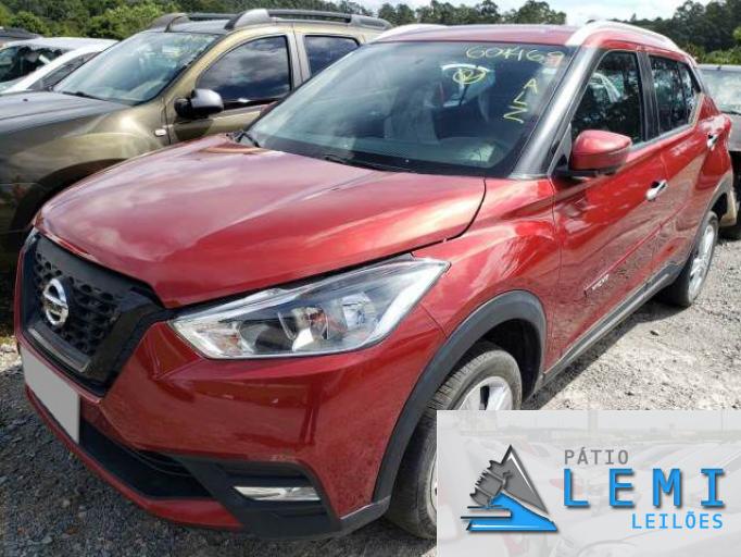 NISSAN KICKS 18/18 NISSAN KICKS 18/18