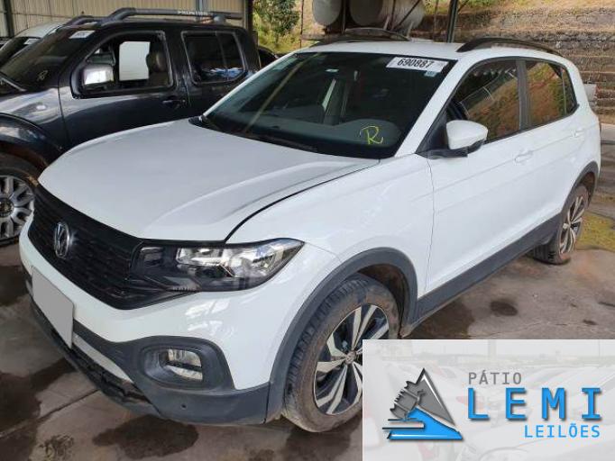 VOLKSWAGEN T-CROSS 21/21 VOLKSWAGEN T-CROSS 21/21