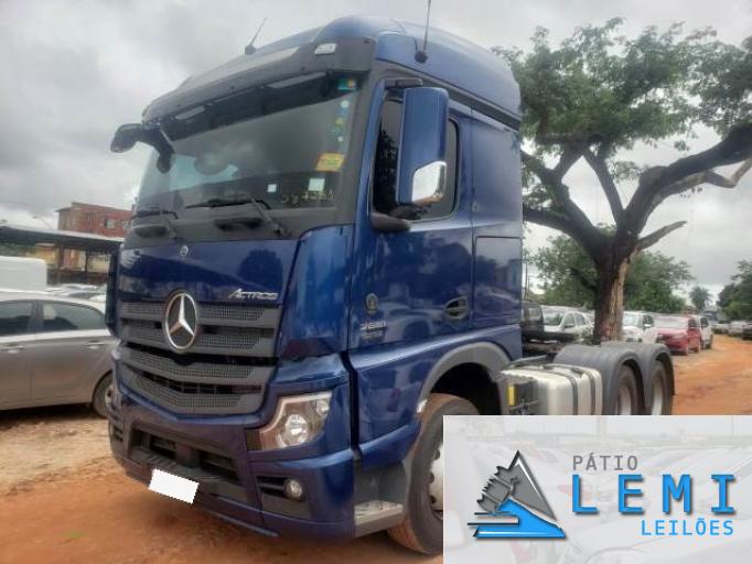 MERCEDES BENZ ACTROS 2651 21/21 MERCEDES BENZ ACTROS 2651 21/21