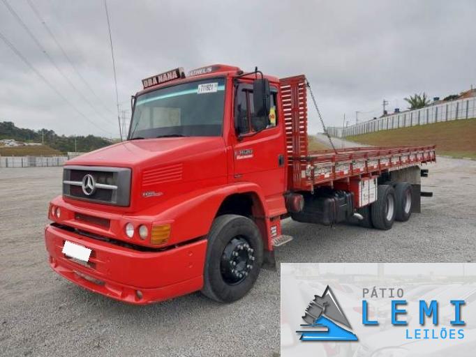 MERCEDES BENZ L-1620 11/11