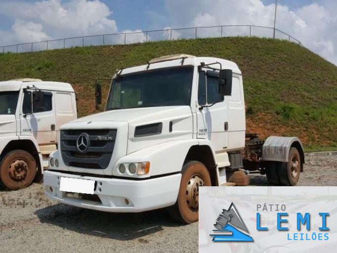 MERCEDES BENZ ATRON 1635 13/13