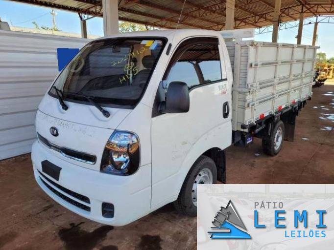 KIA BONGO K-2500 21/22