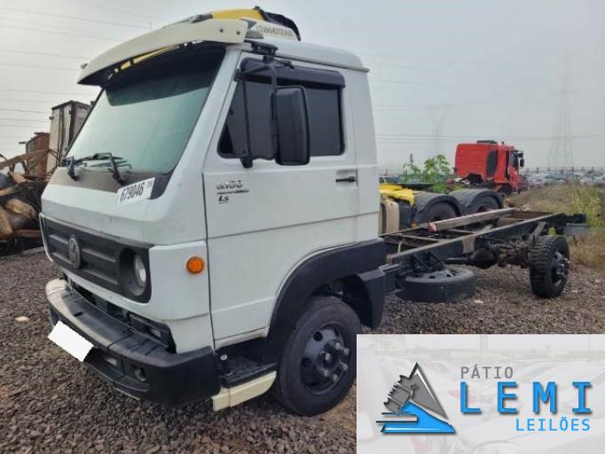 VOLKSWAGEN 5-150 E DELIVERY 12/13
