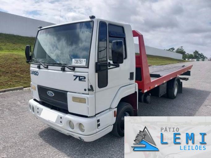 FORD CARGO 712 08/09