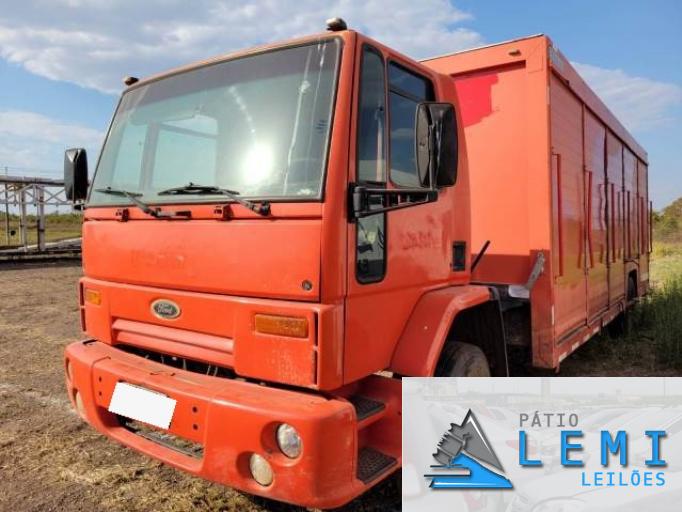 FORD CARGO 1717E 08/09