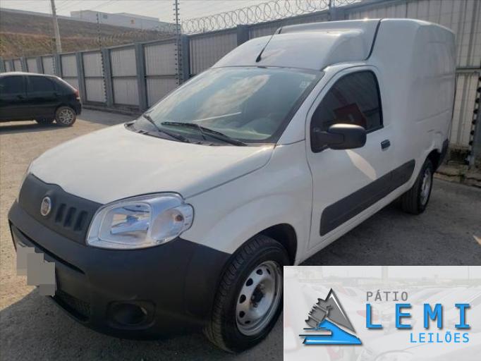 FIAT FIORINO FURGÃO 19/20