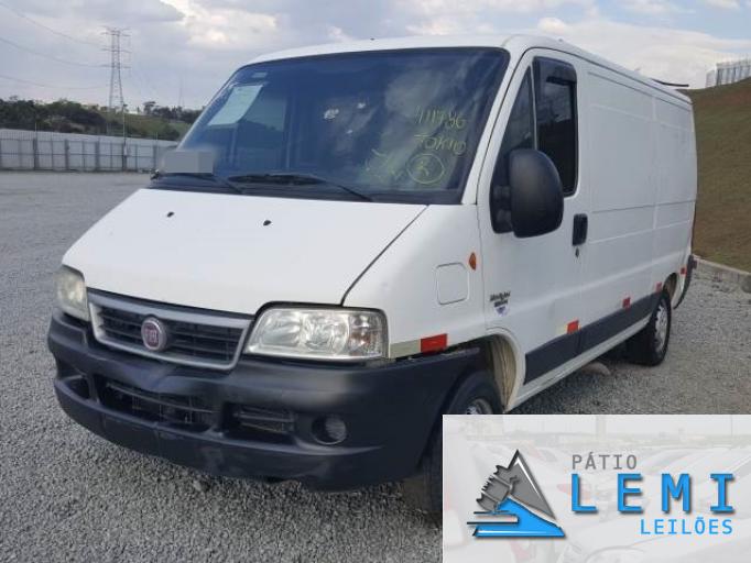 FIAT DUCATO FURGÃO 13/14