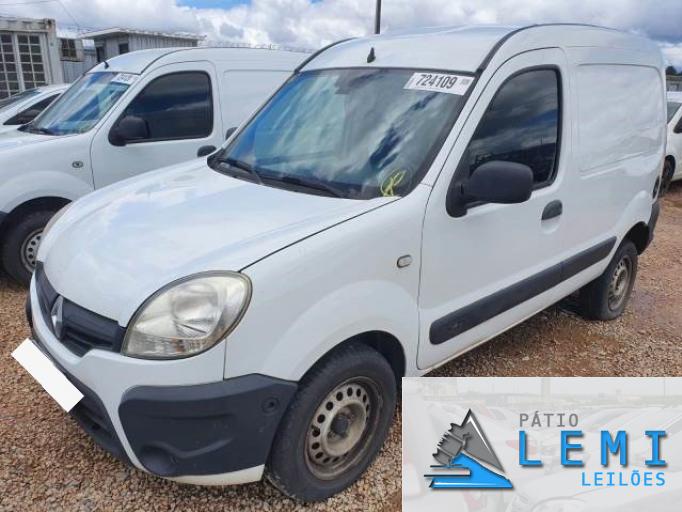 RENAULT KANGOO 16/17