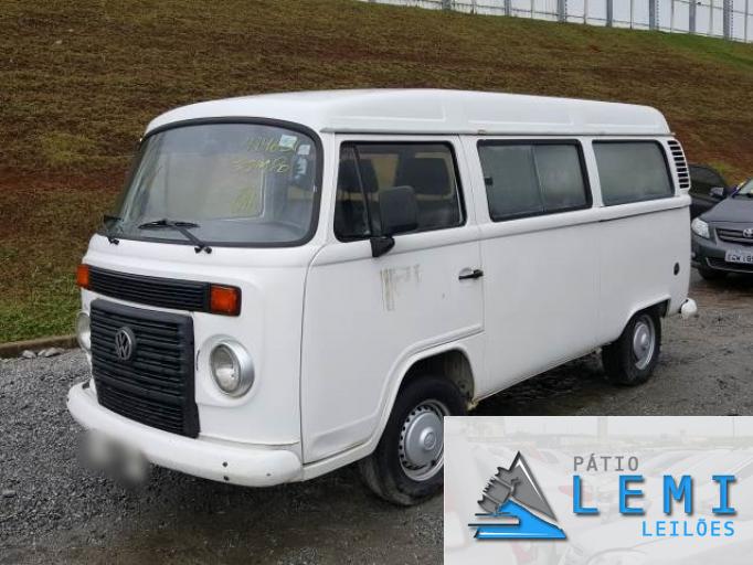 VOLKSWAGEN KOMBI 12/12