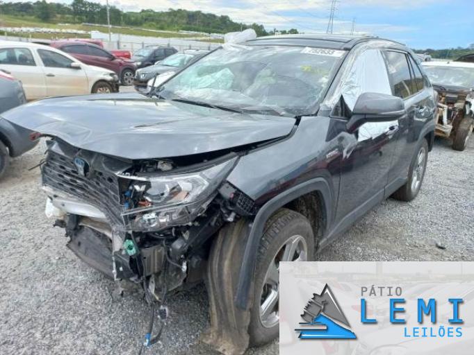 TOYOTA RAV4 19/19 TOYOTA RAV4 19/19
