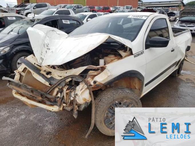 VOLKSWAGEN SAVEIRO 17/18 VOLKSWAGEN SAVEIRO 17/18