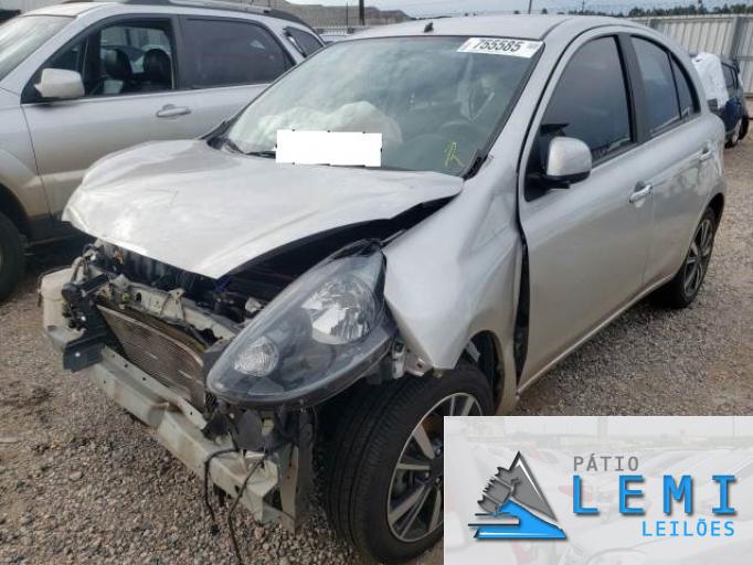 NISSAN MARCH 17/18 NISSAN MARCH 17/18
