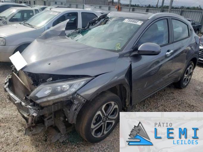 HONDA HR-V 17/18 HONDA HR-V 17/18