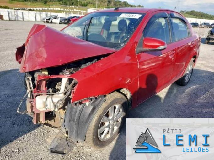 TOYOTA ETIOS 16/17 TOYOTA ETIOS 16/17